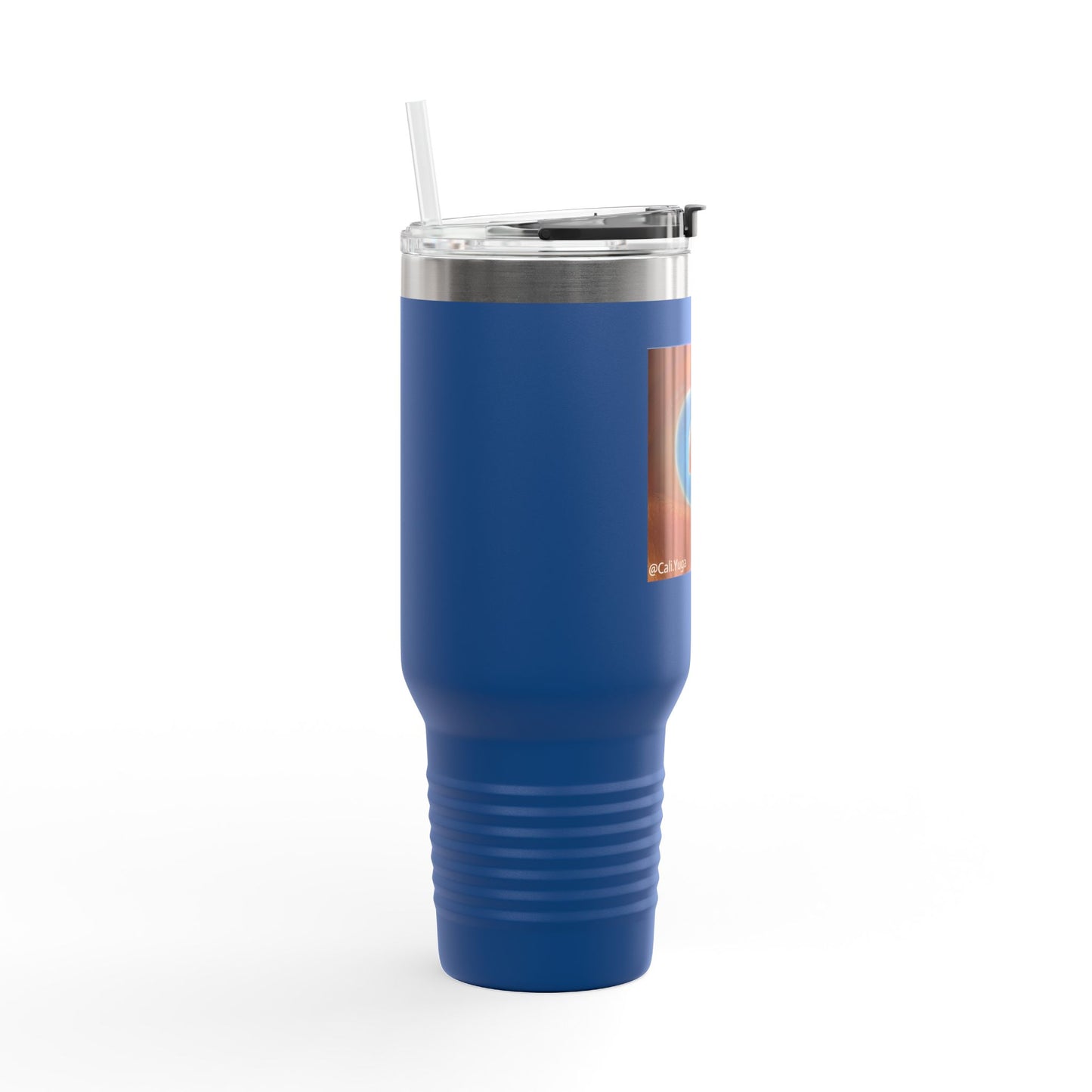 CaliYuga Insulated Travel Mug 40oz | #iGotFireInMyEye