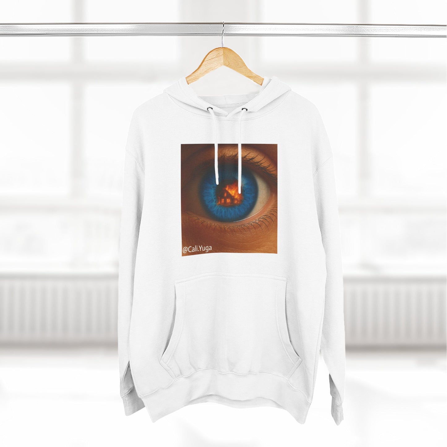 CaliYuga Hoodie | #iGotFireInMyEye
