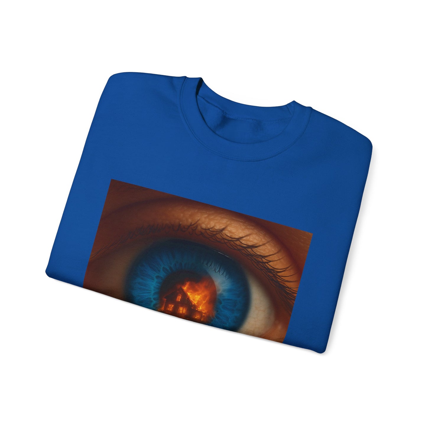 CaliYuga Crewneck Sweatshirt | #iGotFireInMyEye