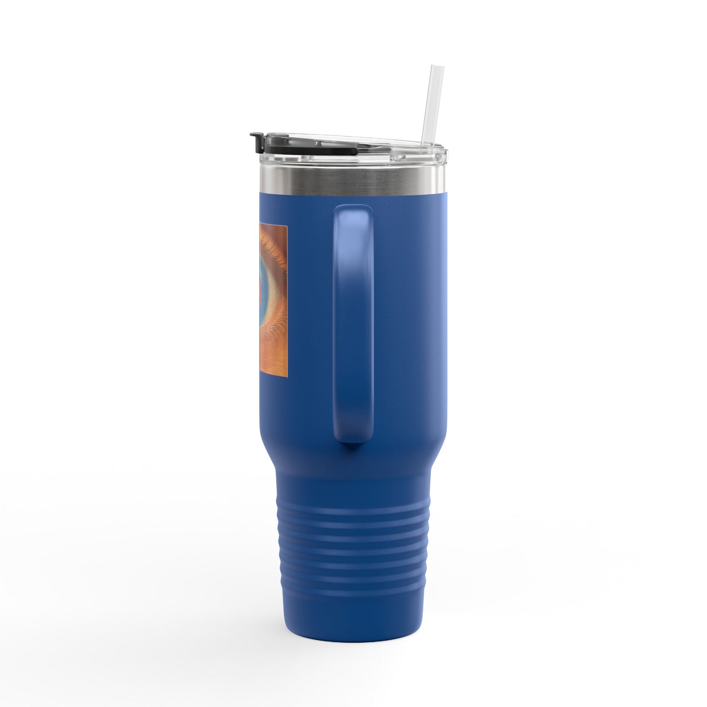 CaliYuga Insulated Travel Mug 40oz | #iGotFireInMyEye