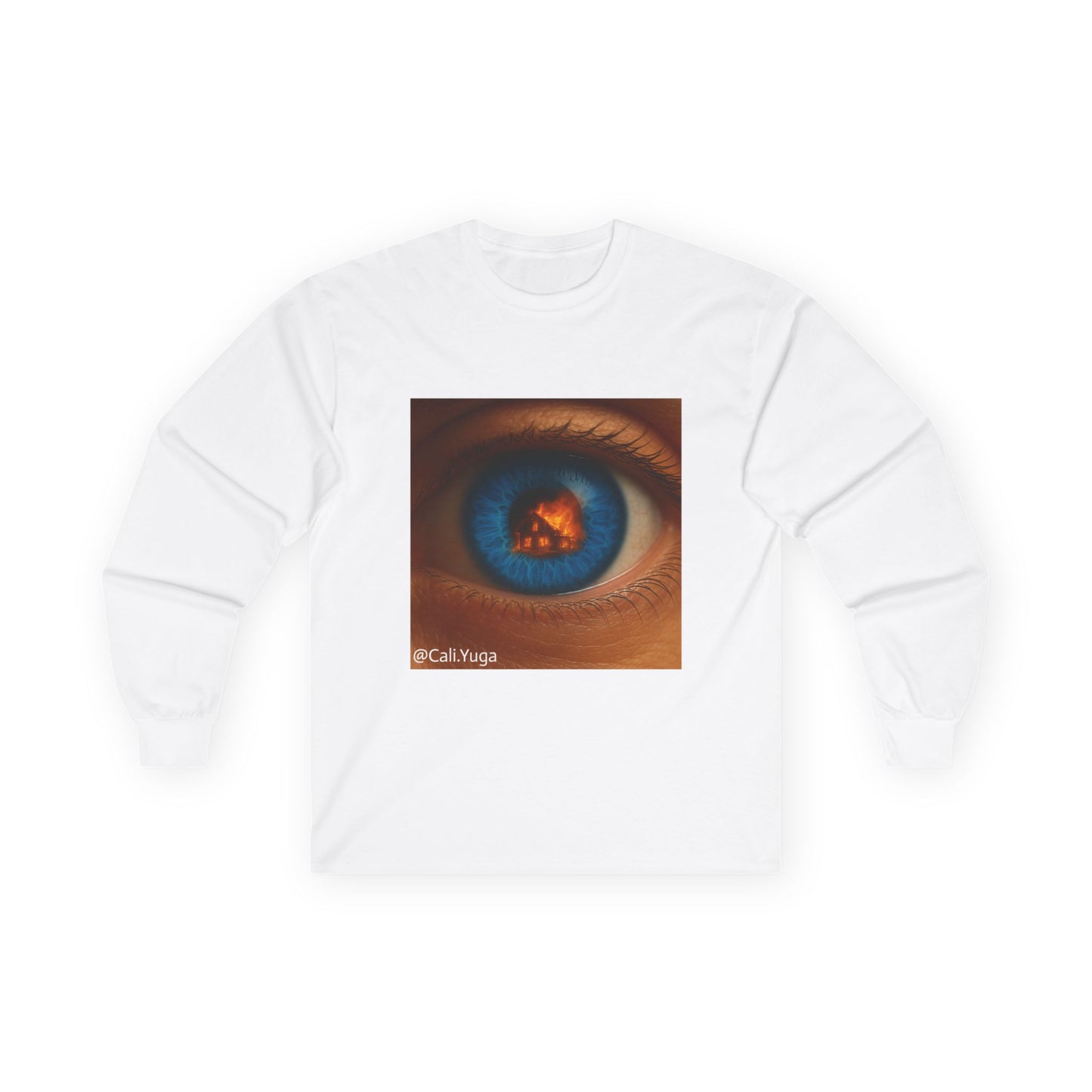 CaliYuga Long Sleeve Shirt | #iGotFireInMyEye