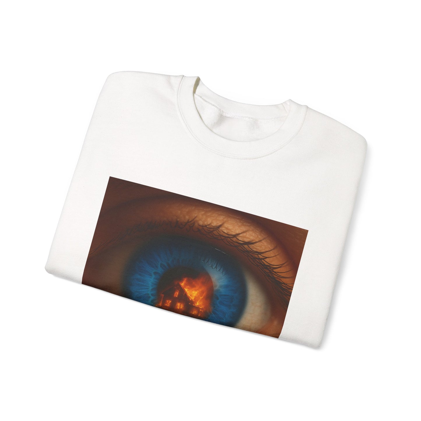 CaliYuga Crewneck Sweatshirt | #iGotFireInMyEye