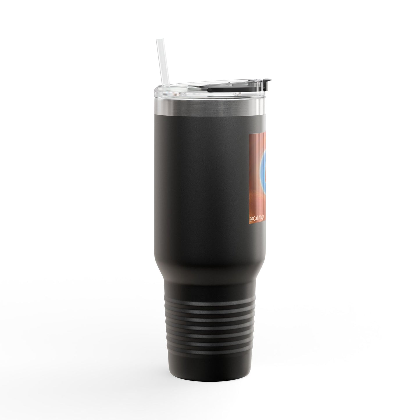 CaliYuga Insulated Travel Mug 40oz | #iGotFireInMyEye