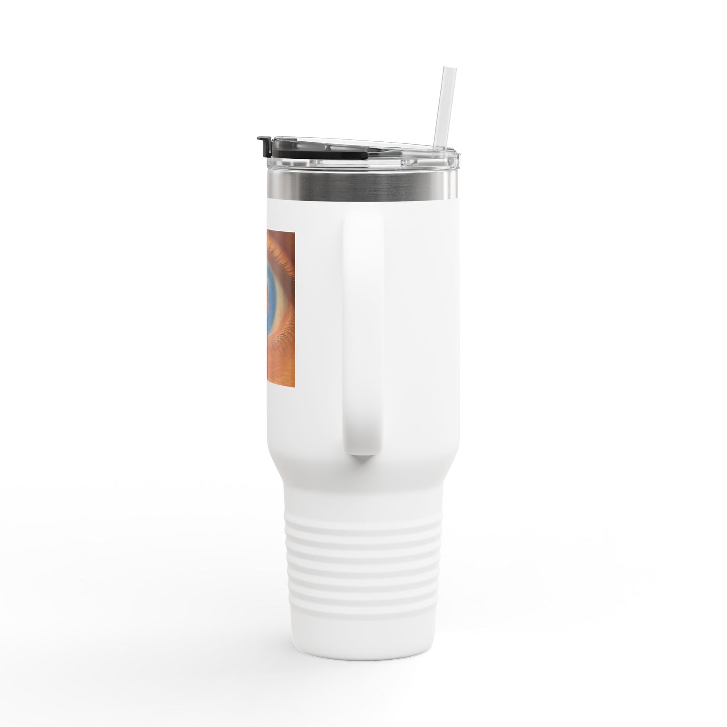 CaliYuga Insulated Travel Mug 40oz | #iGotFireInMyEye