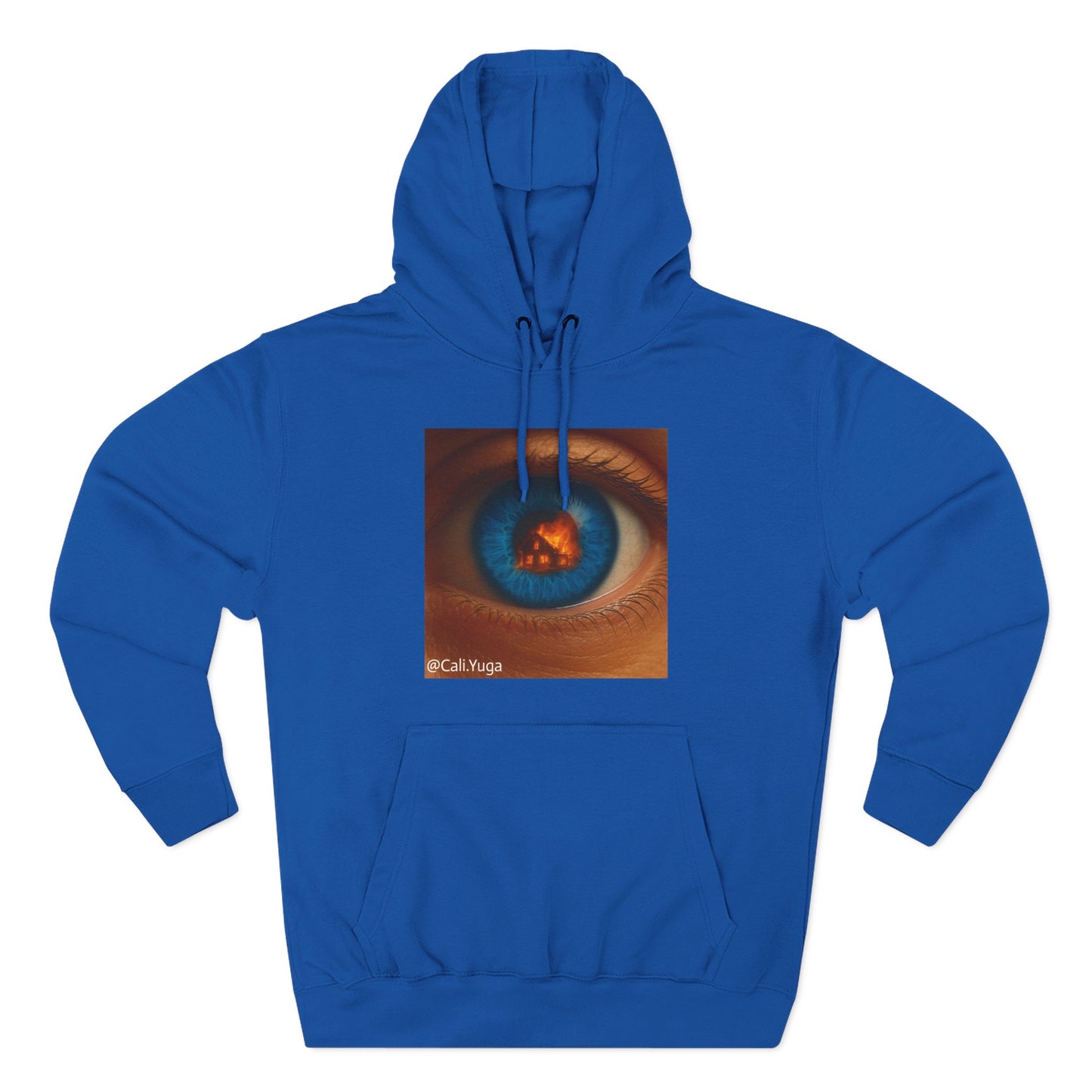 CaliYuga Hoodie | #iGotFireInMyEye
