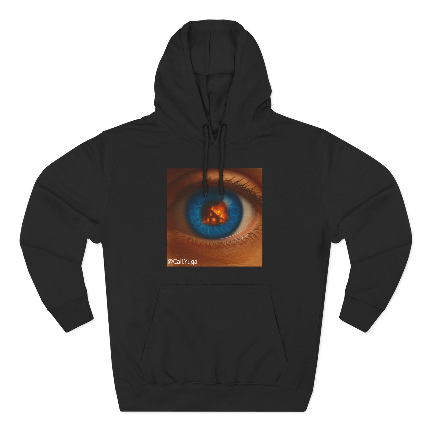 CaliYuga Hoodie | #iGotFireInMyEye