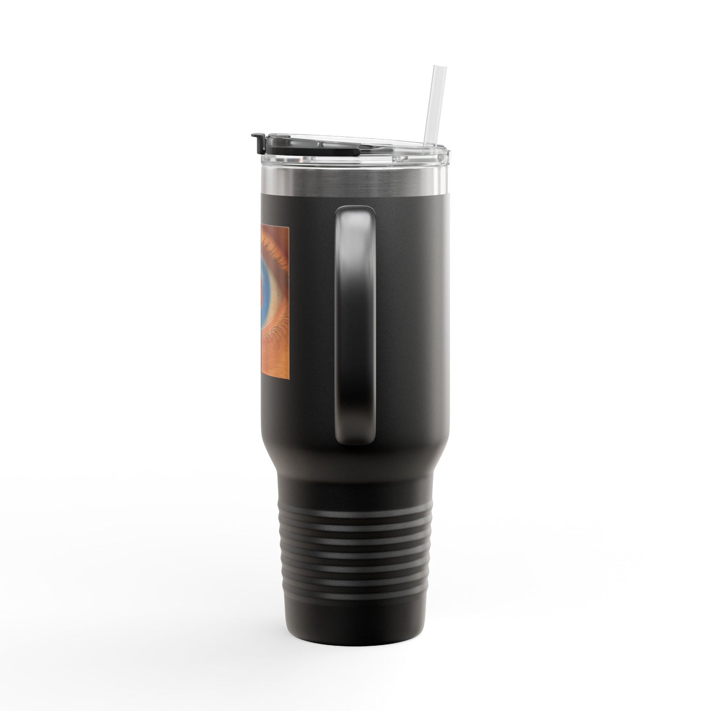 CaliYuga Insulated Travel Mug 40oz | #iGotFireInMyEye