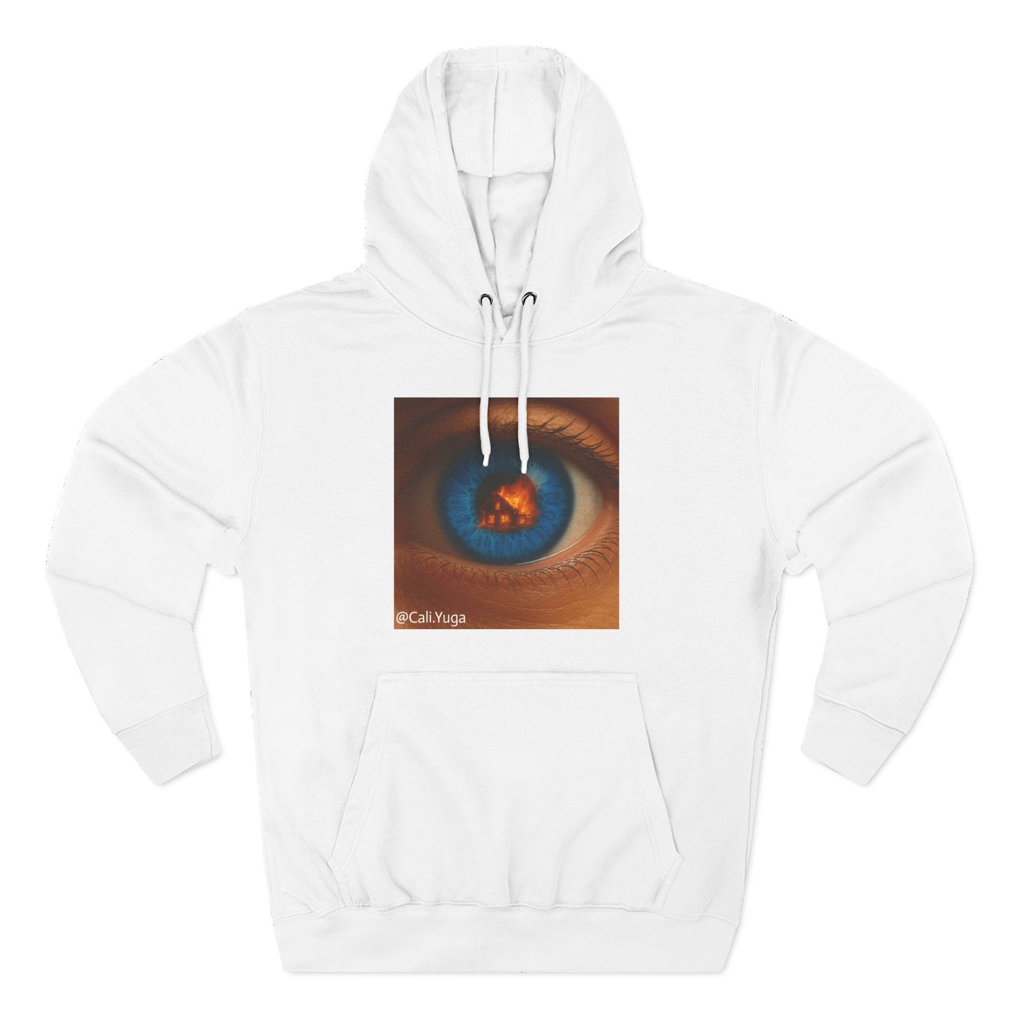 CaliYuga Hoodie | #iGotFireInMyEye