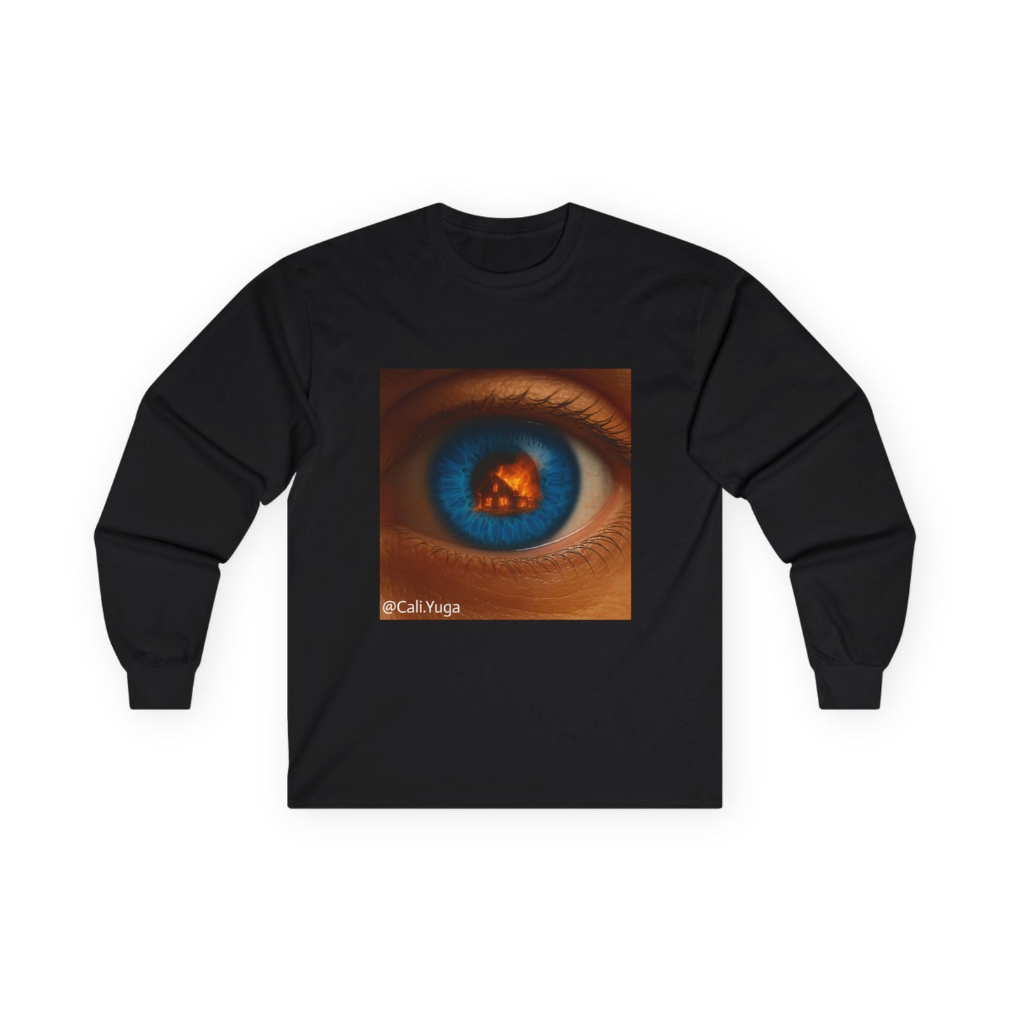 CaliYuga Long Sleeve Shirt | #iGotFireInMyEye