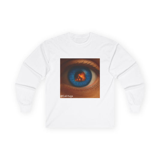 CaliYuga Long Sleeve Shirt | #iGotFireInMyEye