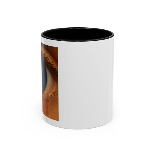CaliYuga Coffee Mug | #iGotFireInMyEye