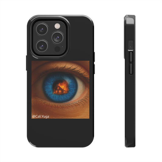 CaliYuga Phone Case | #iGotFireInMyEye