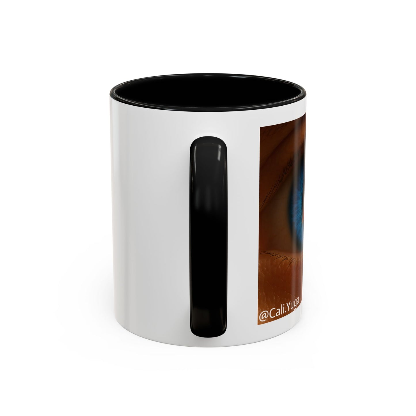 CaliYuga Coffee Mug | #iGotFireInMyEye