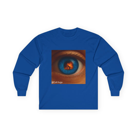 CaliYuga Long Sleeve Shirt | #iGotFireInMyEye